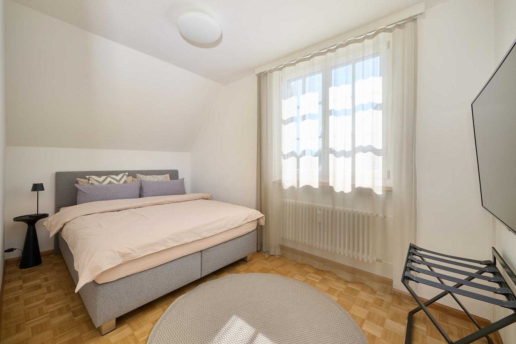 Riverside Basilea Habitación foto